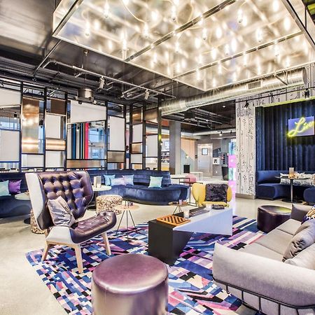Aloft Dallas Arlington Entertainment District Exterior photo